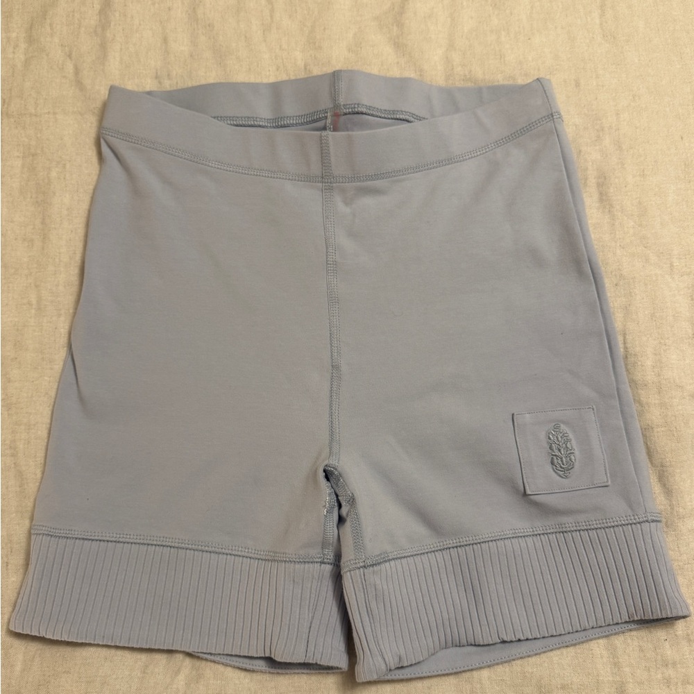 FP Movement by Free People Pale Blue Bike Shorts
